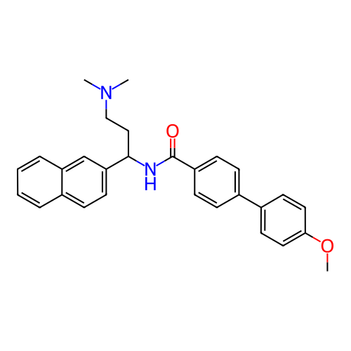 Chemical structure of BindingDB Monomer ID 50414765