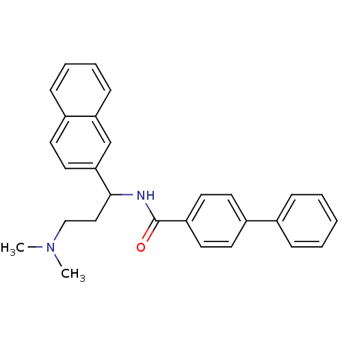 Chemical structure of BindingDB Monomer ID 50414767