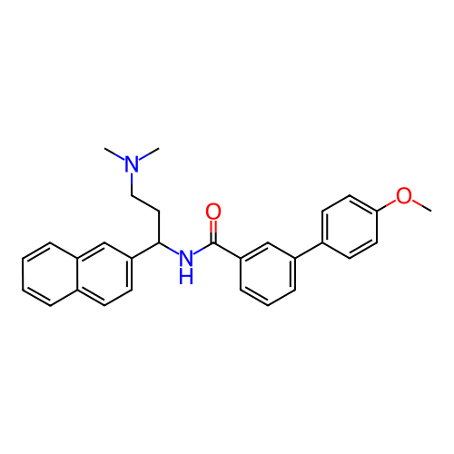 Chemical structure of BindingDB Monomer ID 50414769
