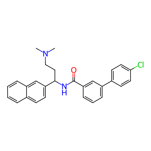 Chemical structure of BindingDB Monomer ID 50414770