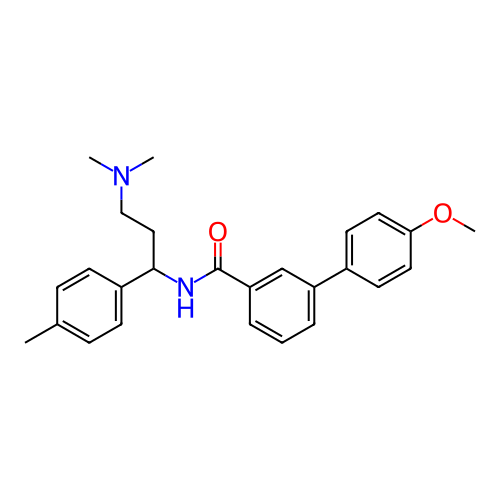 Chemical structure of BindingDB Monomer ID 50414776