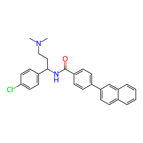 Chemical structure of BindingDB Monomer ID 50414779