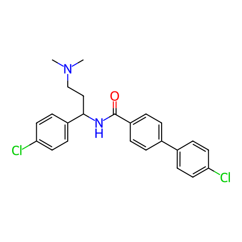 Chemical structure of BindingDB Monomer ID 50414781