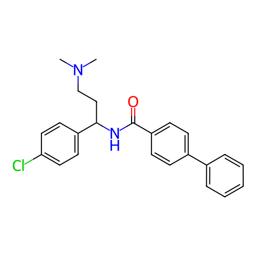 Chemical structure of BindingDB Monomer ID 50414782