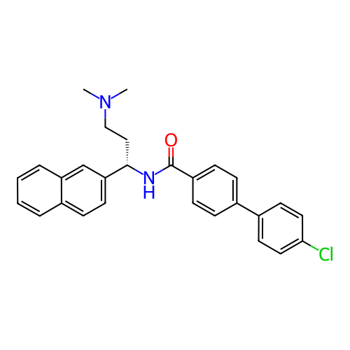 Chemical structure of BindingDB Monomer ID 50414789