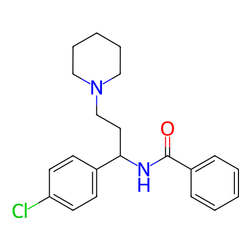 Chemical structure of BindingDB Monomer ID 50414791