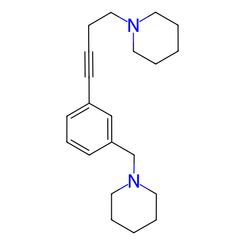 Chemical structure of BindingDB Monomer ID 50414792