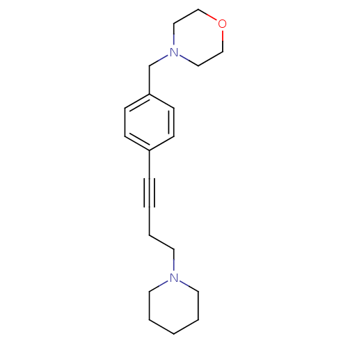 Chemical structure of BindingDB Monomer ID 50414793