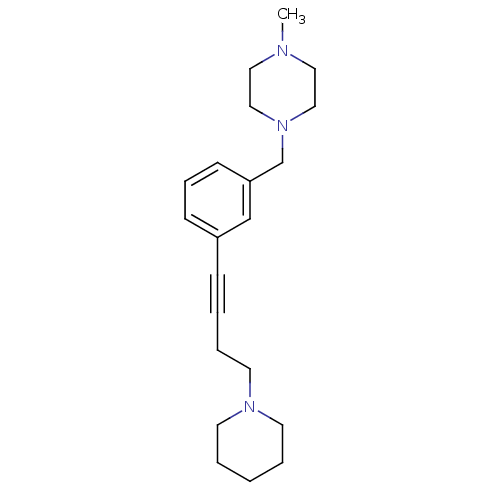 Chemical structure of BindingDB Monomer ID 50414798