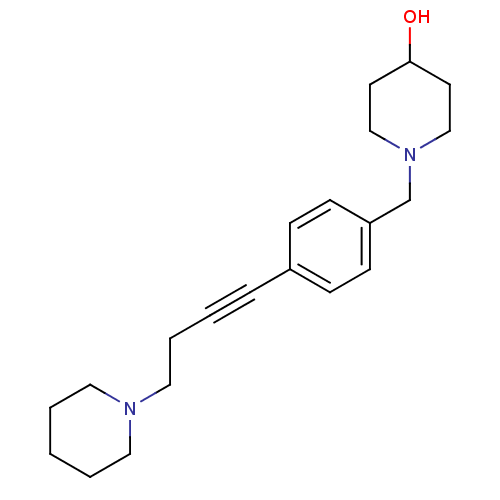 Chemical structure of BindingDB Monomer ID 50414799