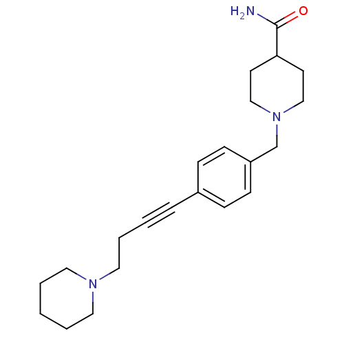 Chemical structure of BindingDB Monomer ID 50414800