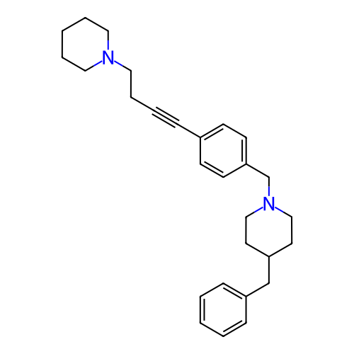 Chemical structure of BindingDB Monomer ID 50414801