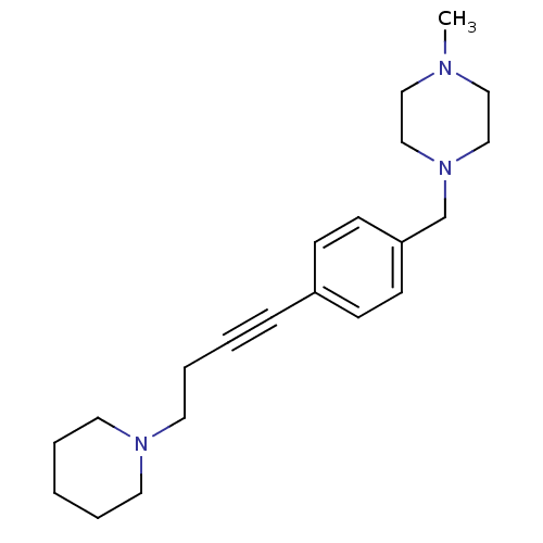 Chemical structure of BindingDB Monomer ID 50414803