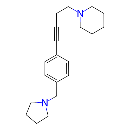 Chemical structure of BindingDB Monomer ID 50414804
