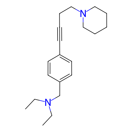 Chemical structure of BindingDB Monomer ID 50414805
