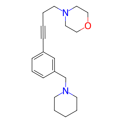 Chemical structure of BindingDB Monomer ID 50414807