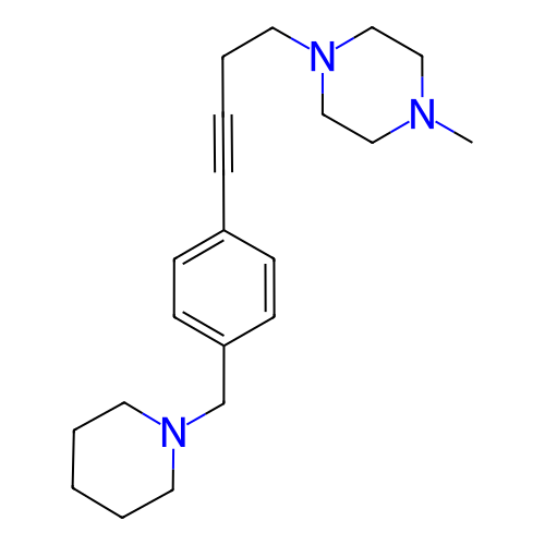Chemical structure of BindingDB Monomer ID 50414808