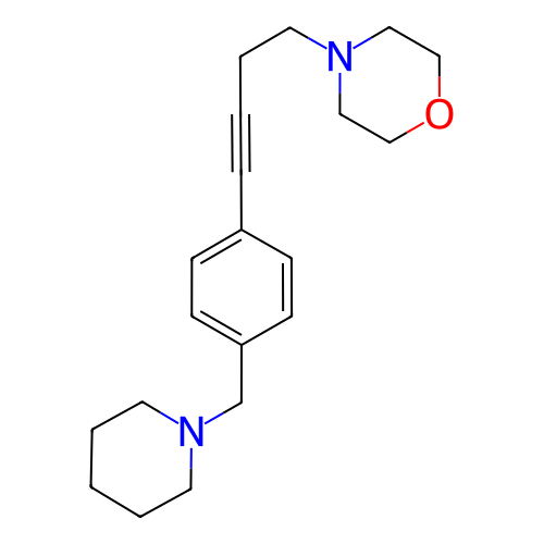 Chemical structure of BindingDB Monomer ID 50414809