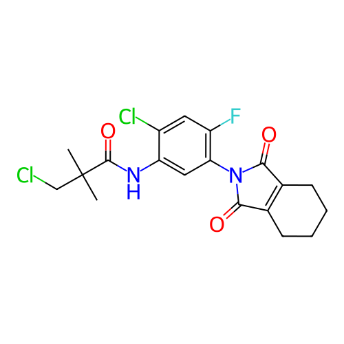 Chemical structure of BindingDB Monomer ID 50414829