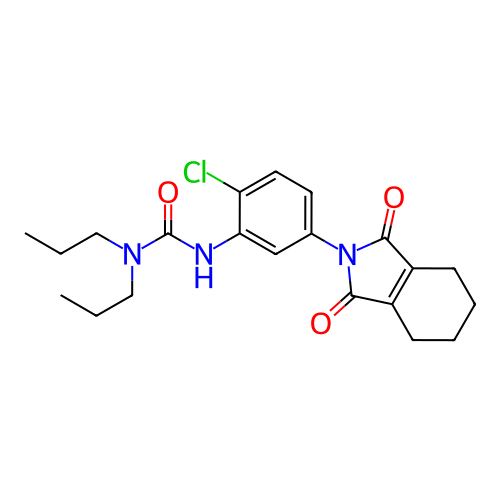 Chemical structure of BindingDB Monomer ID 50414831