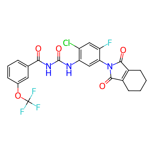 Chemical structure of BindingDB Monomer ID 50414836