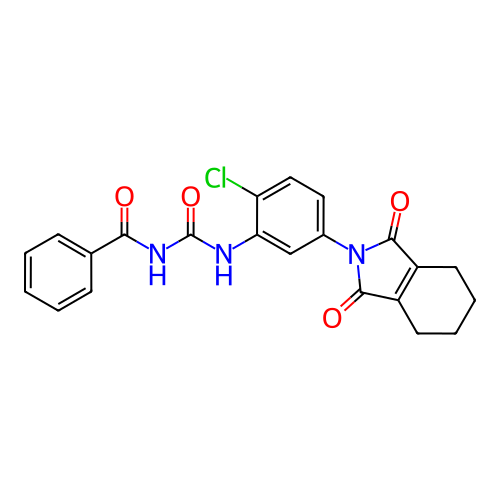 Chemical structure of BindingDB Monomer ID 50414838