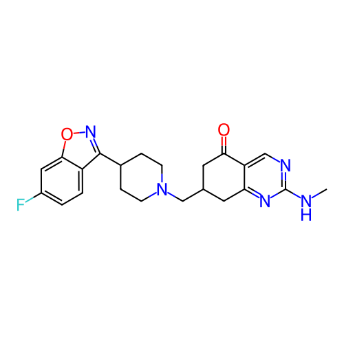Chemical structure of BindingDB Monomer ID 50414840