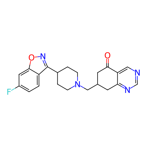 Chemical structure of BindingDB Monomer ID 50414842
