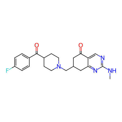 Chemical structure of BindingDB Monomer ID 50414844