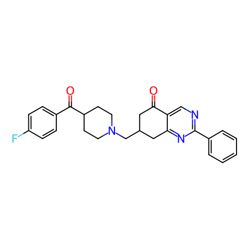 Chemical structure of BindingDB Monomer ID 50414845