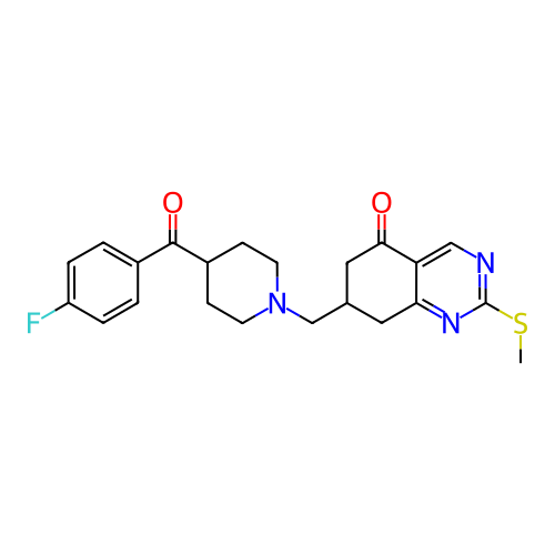 Chemical structure of BindingDB Monomer ID 50414847