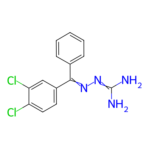 Chemical structure of BindingDB Monomer ID 50414850