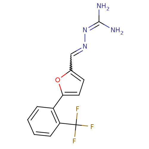 Chemical structure of BindingDB Monomer ID 50414854