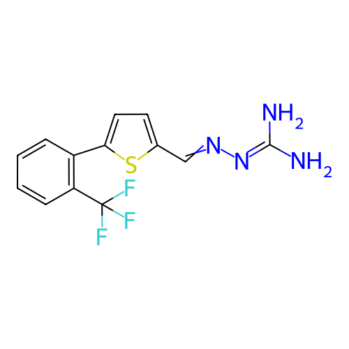 Chemical structure of BindingDB Monomer ID 50414855