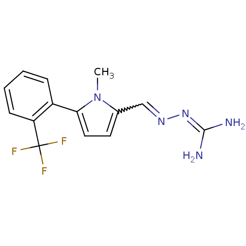 Chemical structure of BindingDB Monomer ID 50414856