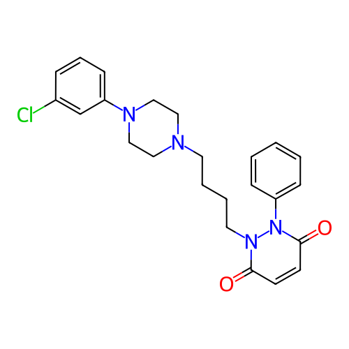 Chemical structure of BindingDB Monomer ID 50414858