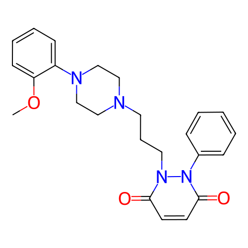Chemical structure of BindingDB Monomer ID 50414859