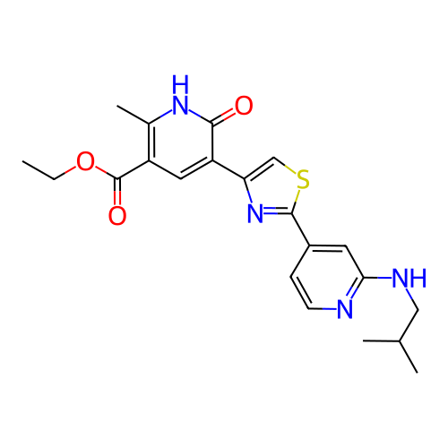 Chemical structure of BindingDB Monomer ID 50414898