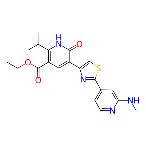 Chemical structure of BindingDB Monomer ID 50414900