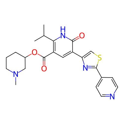 Chemical structure of BindingDB Monomer ID 50414903