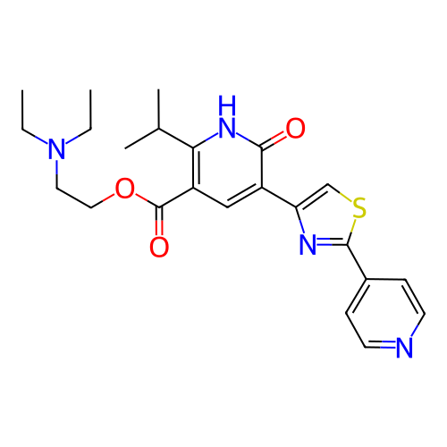 Chemical structure of BindingDB Monomer ID 50414904
