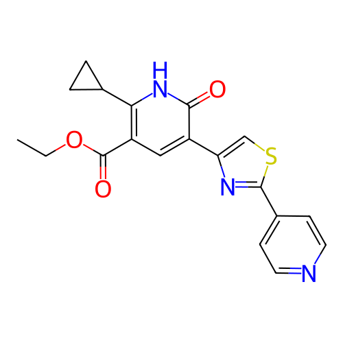 Chemical structure of BindingDB Monomer ID 50414907