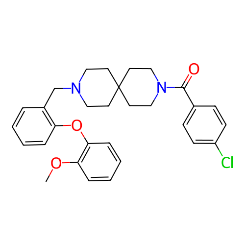 Chemical structure of BindingDB Monomer ID 50414959