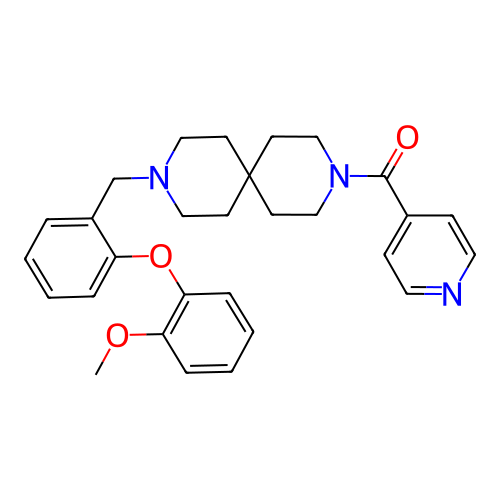 Chemical structure of BindingDB Monomer ID 50414964