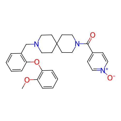 Chemical structure of BindingDB Monomer ID 50414965