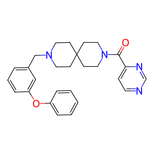 Chemical structure of BindingDB Monomer ID 50414968