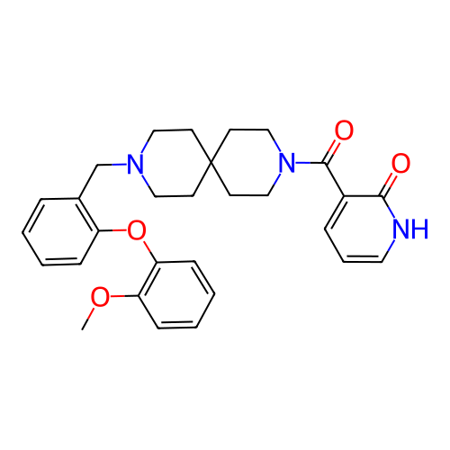 Chemical structure of BindingDB Monomer ID 50414970