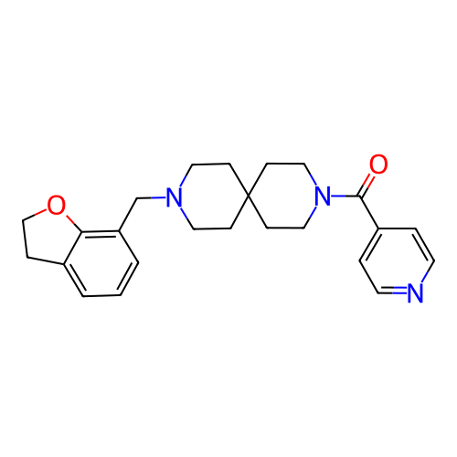 Chemical structure of BindingDB Monomer ID 50414973
