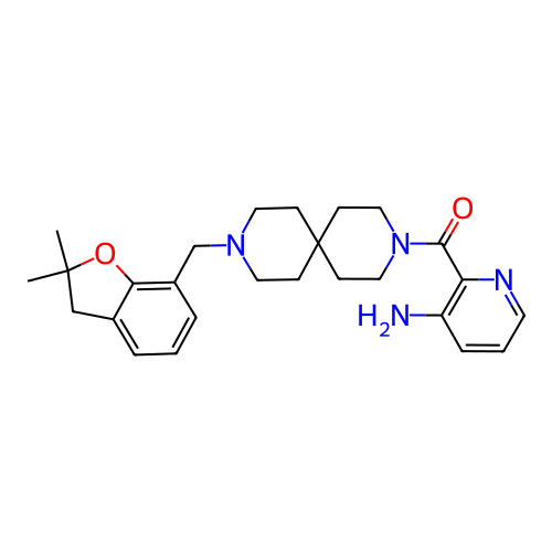 Chemical structure of BindingDB Monomer ID 50414976