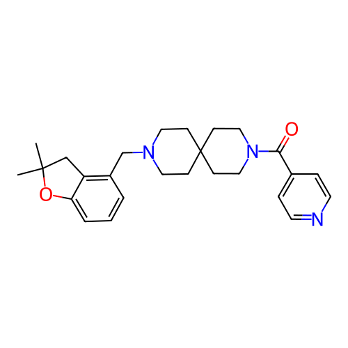 Chemical structure of BindingDB Monomer ID 50414979